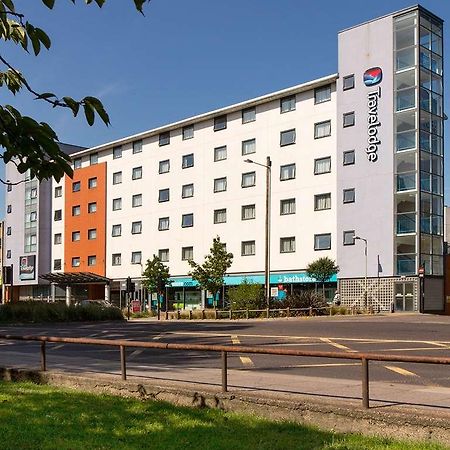 Travelodge Norwich Central Exteriér fotografie