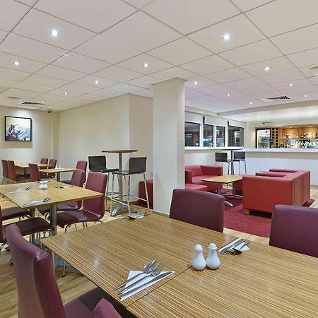 Travelodge Norwich Central Restaurace fotografie