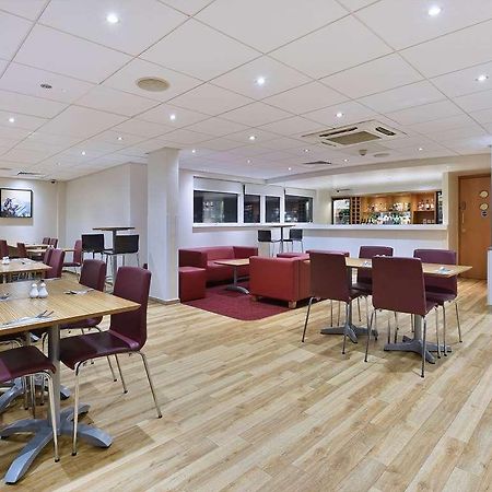 Travelodge Norwich Central Restaurace fotografie
