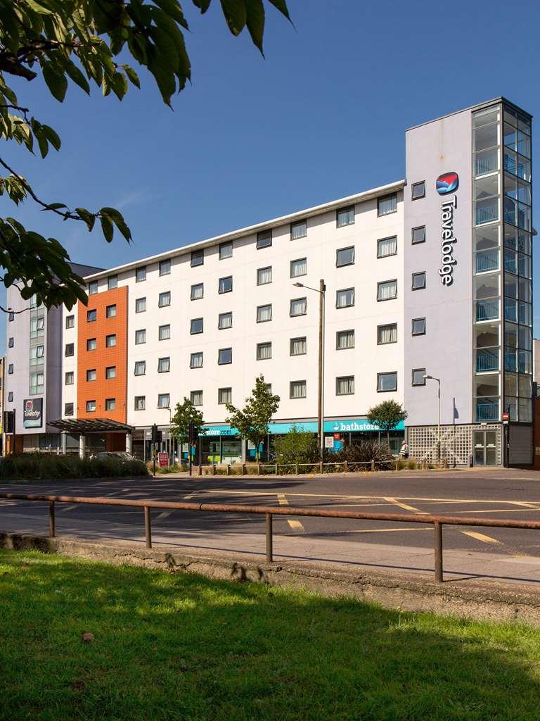 Travelodge Norwich Central Exteriér fotografie