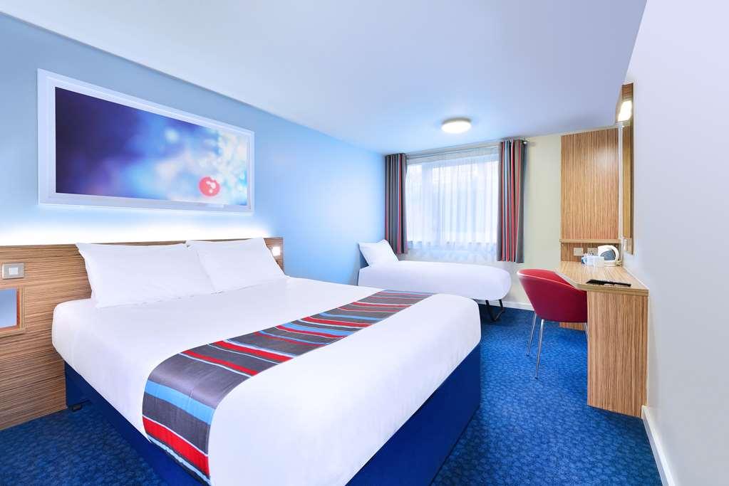 Travelodge Norwich Central Pokoj fotografie