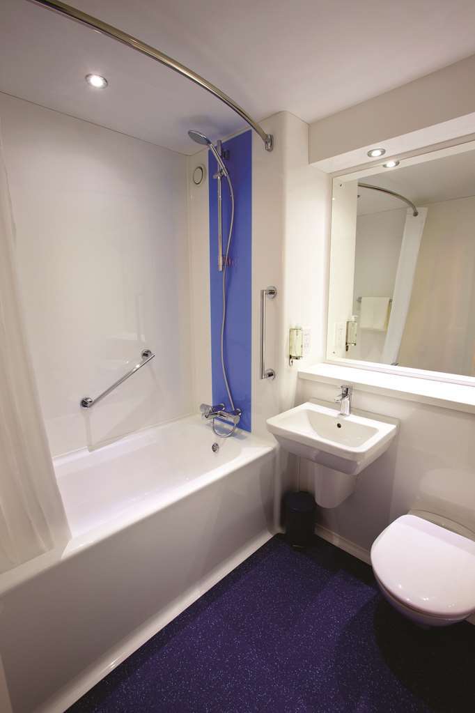 Travelodge Norwich Central Pokoj fotografie