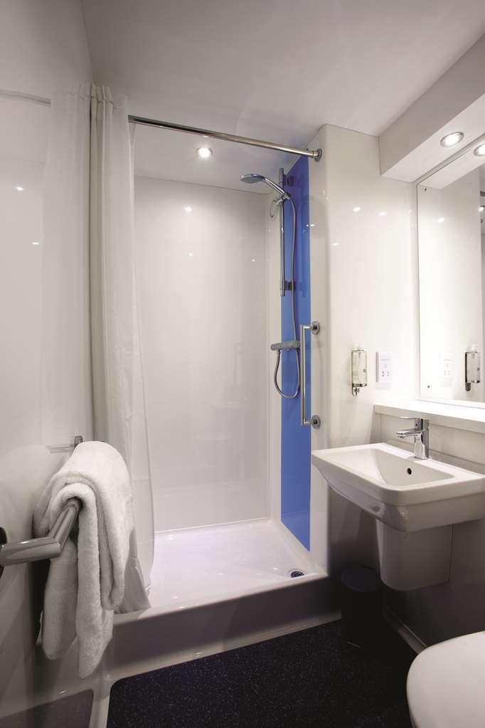 Travelodge Norwich Central Pokoj fotografie