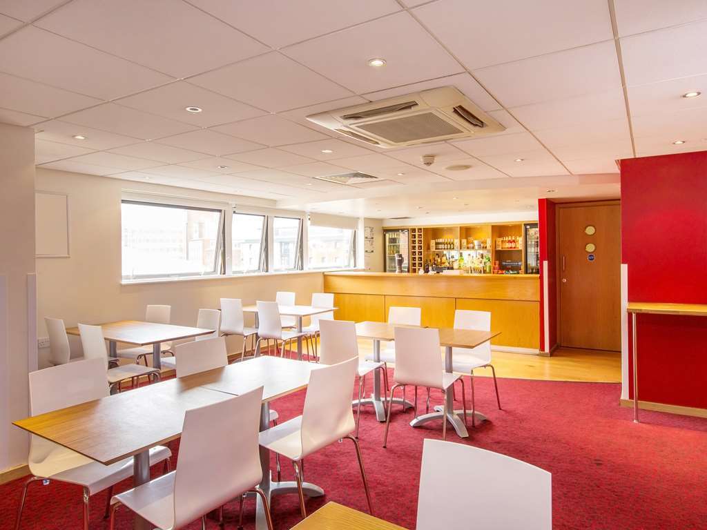 Travelodge Norwich Central Restaurace fotografie