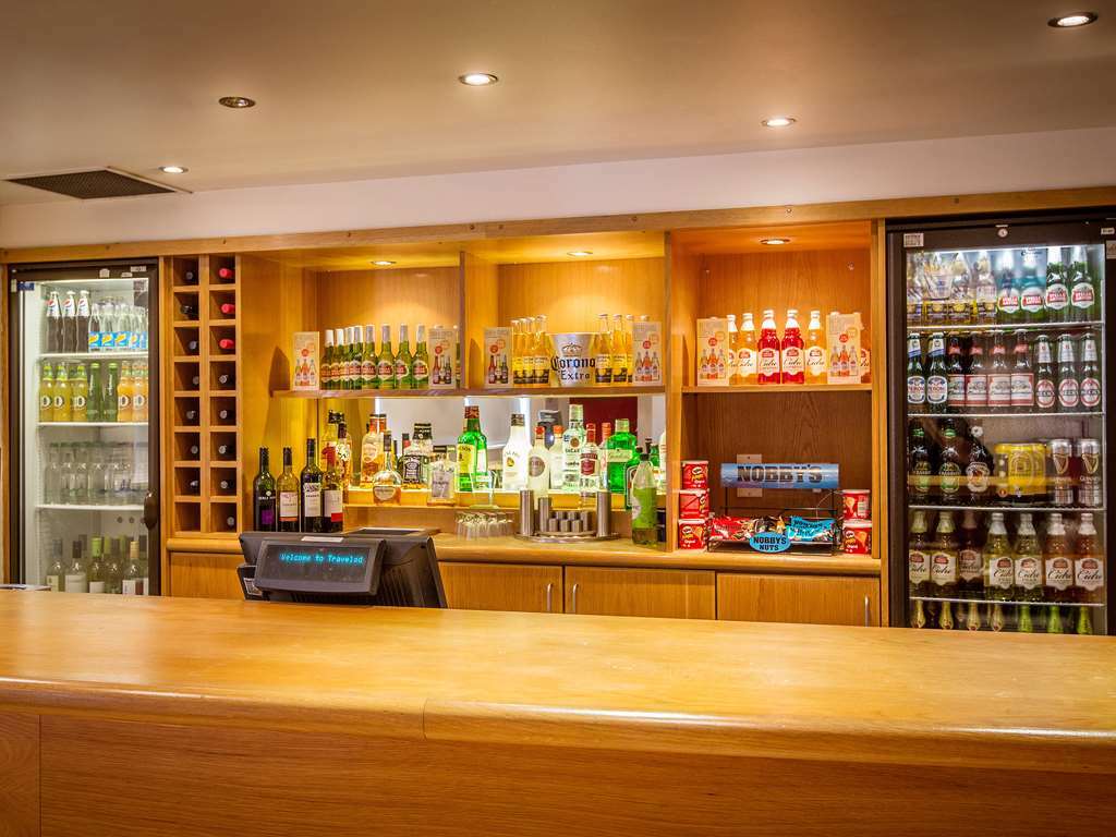Travelodge Norwich Central Restaurace fotografie