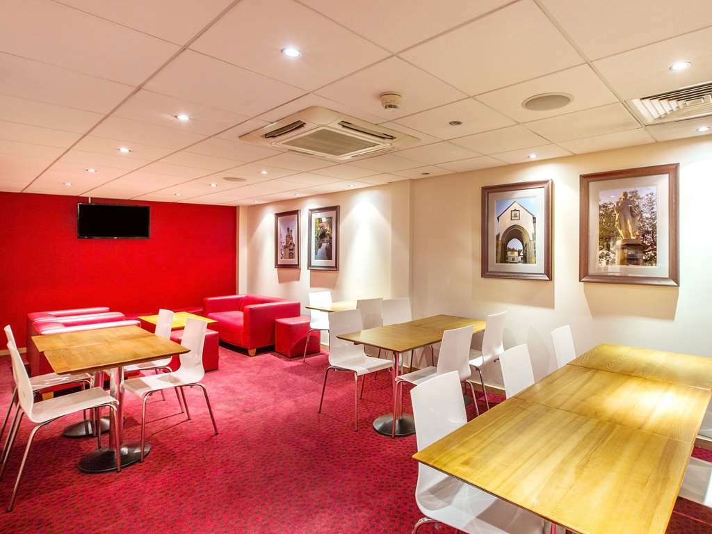 Travelodge Norwich Central Restaurace fotografie